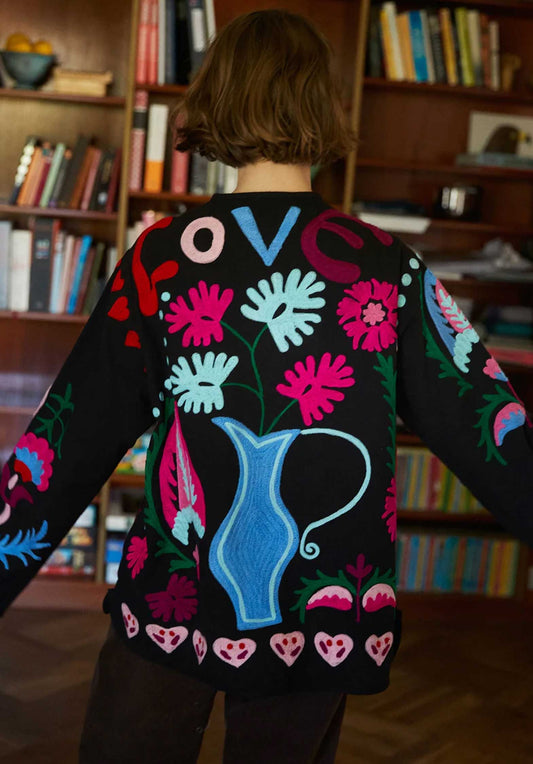 Jacket Se1172 Maggie Suzani Wild-Child
