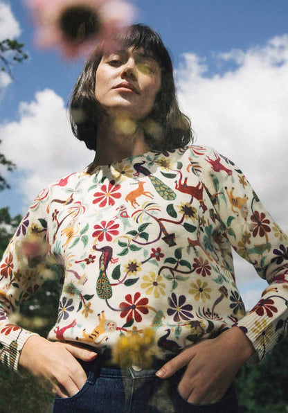 Pullover Jaipur Imprimes