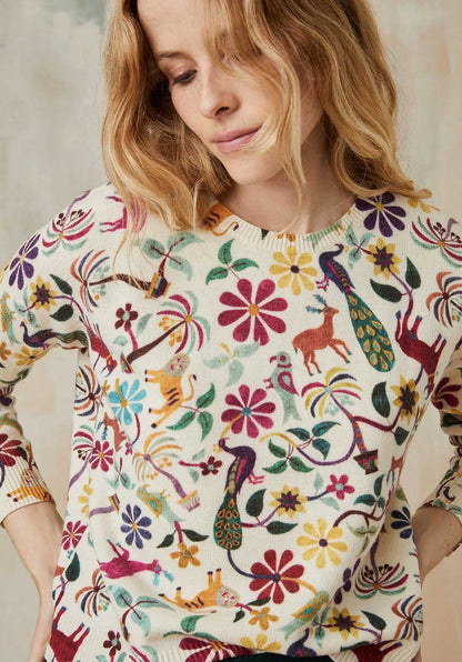 Pullover Jaipur Imprimes