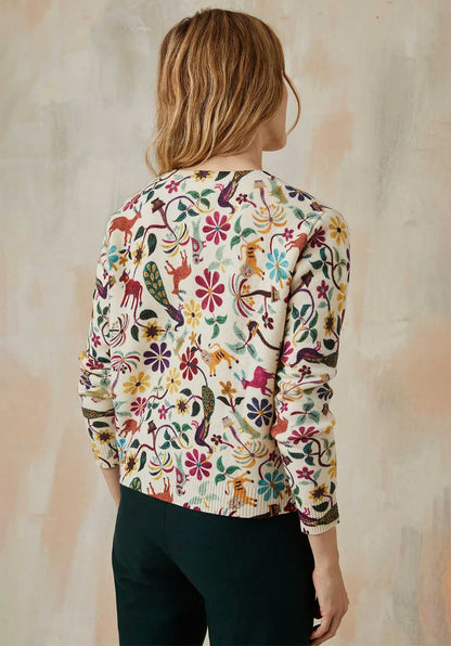 Pullover Jaipur Imprimes