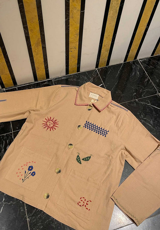 Jacket Se 1106 My Jacket Incense