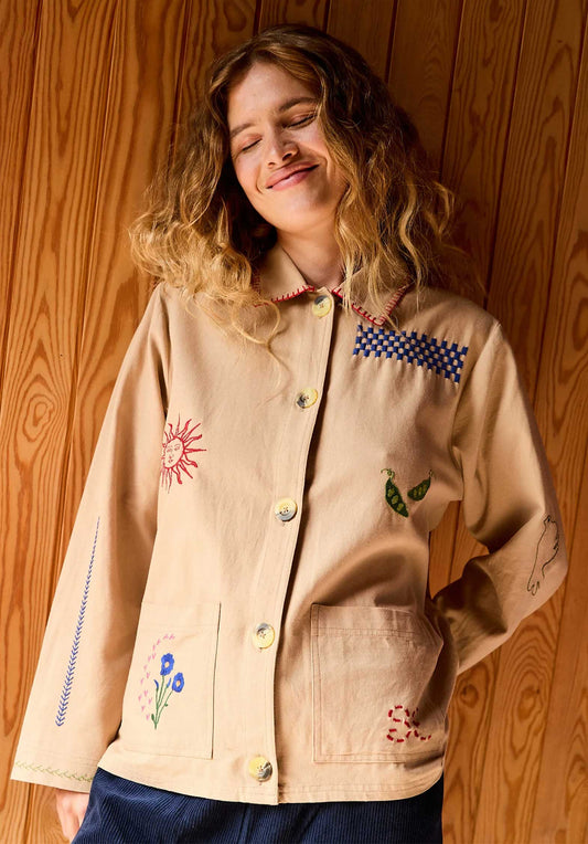 Jacket Se 1106 My Jacket Incense