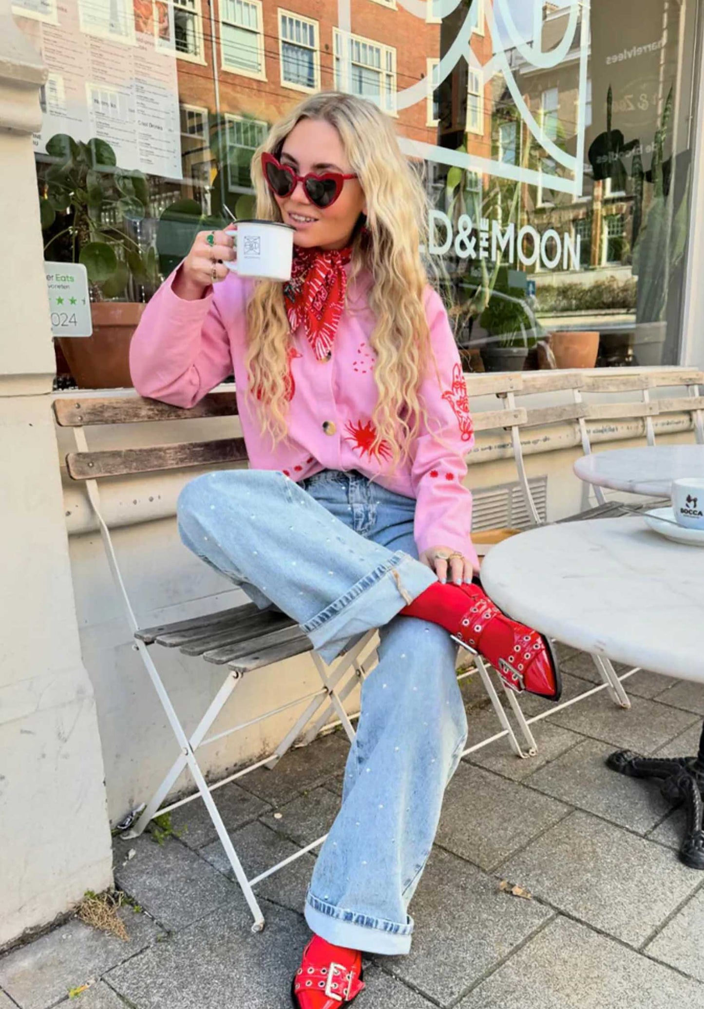 Jacket Se 1106 My Jacket Rose
