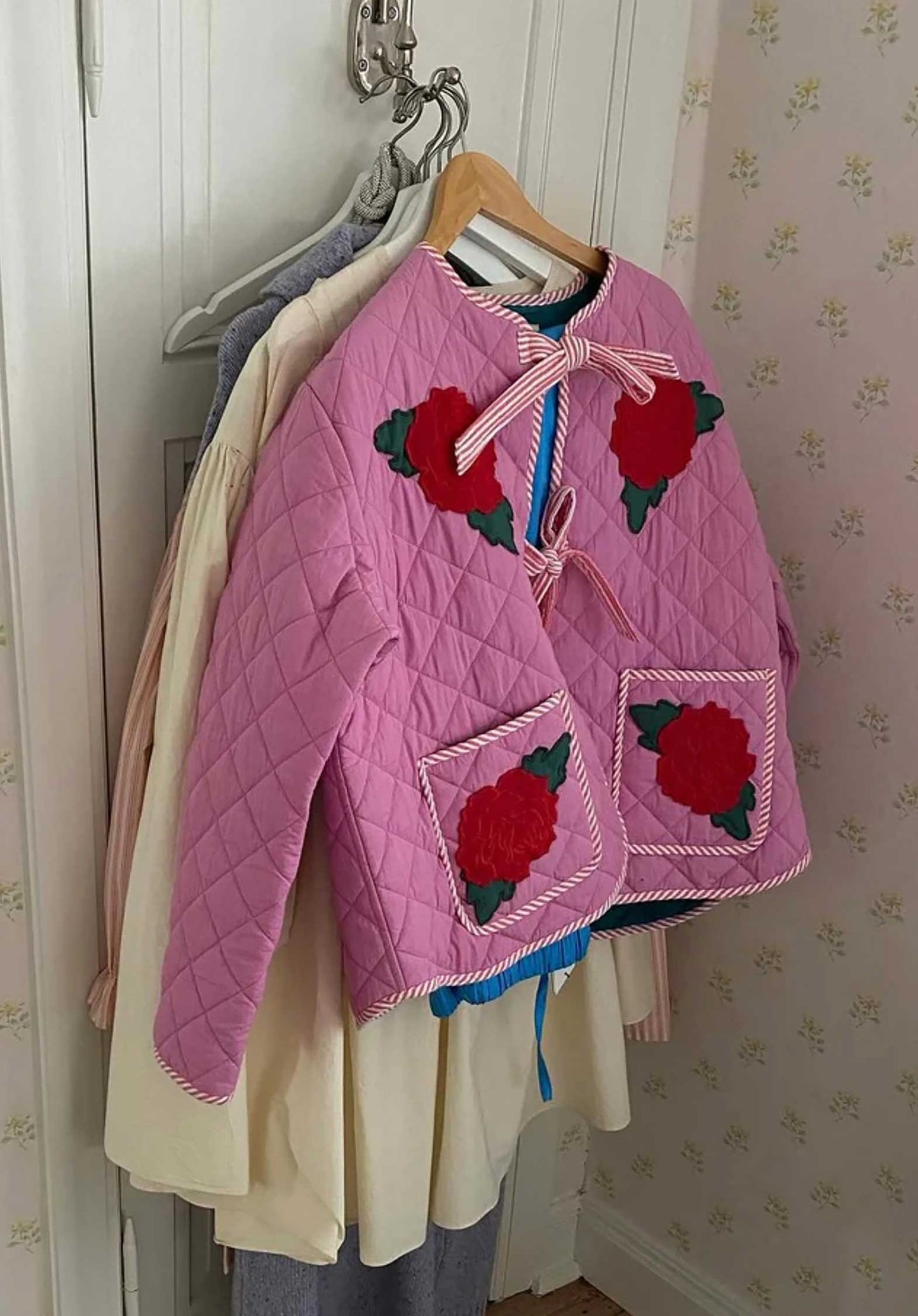 Jacket Se1451 Penny Jacket Cyclamen