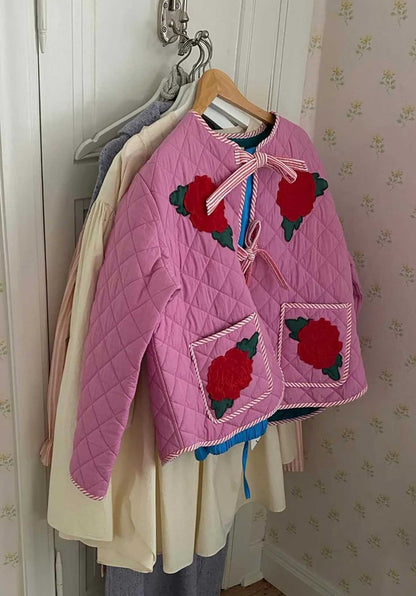 Jacket Se1451 Penny Jacket Cyclamen