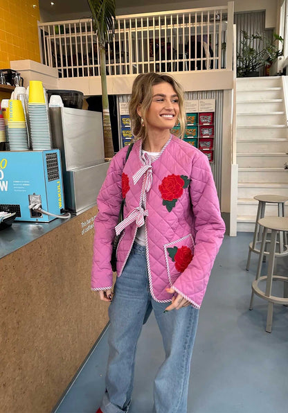 Jacket Se1451 Penny Jacket Cyclamen