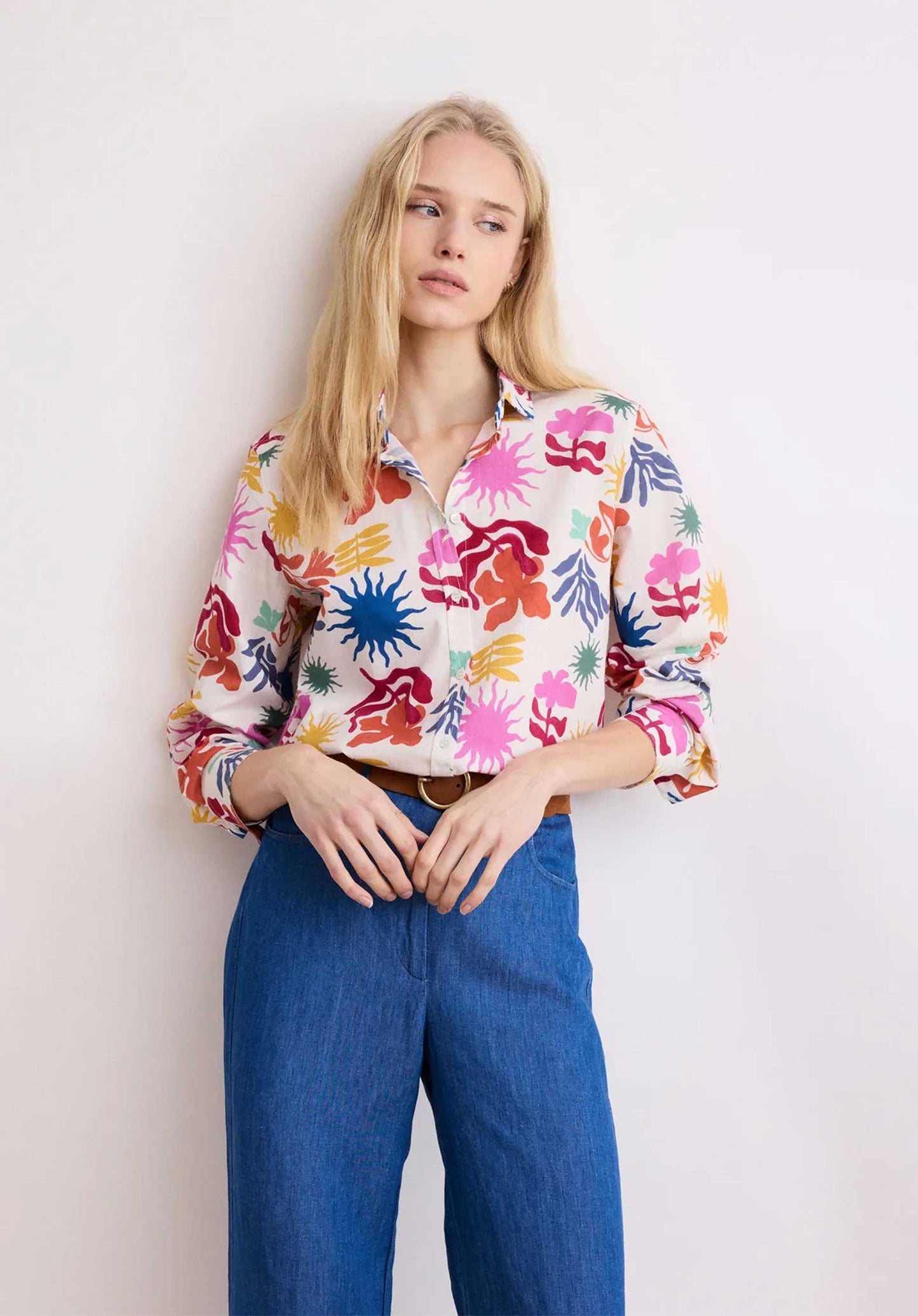 Shirt Bdcm624 Corazon Bdcm624 01-Pink