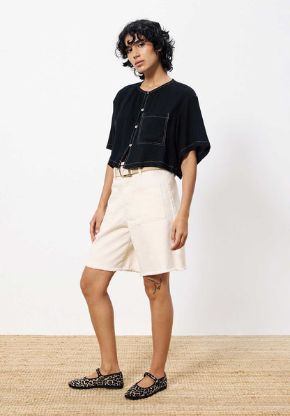 Blouse Chc-25027 Casimire Noir