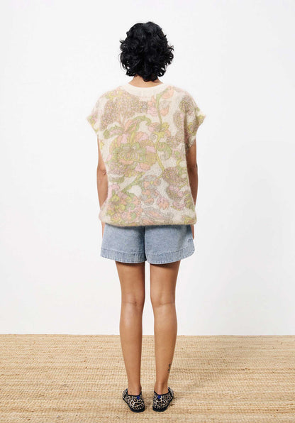 Denim Shorts Chc-25081 Pascalie Bleu-Clair