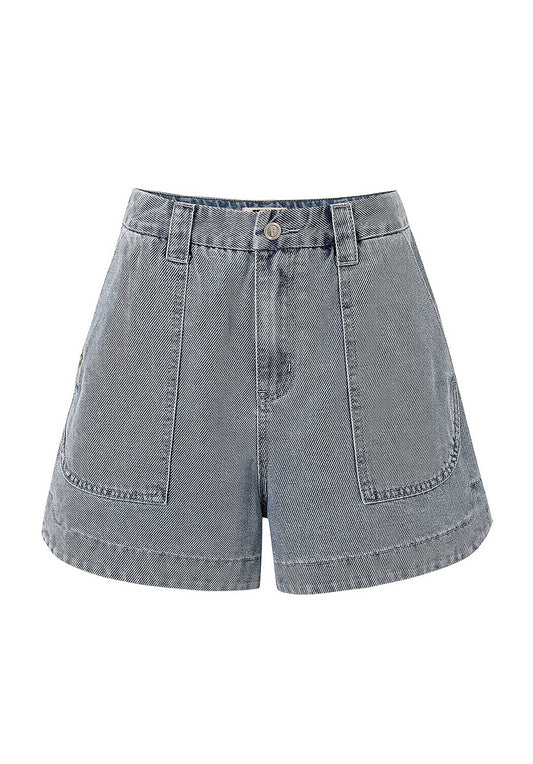 Denim Shorts Chc-25081 Pascalie Bleu-Clair