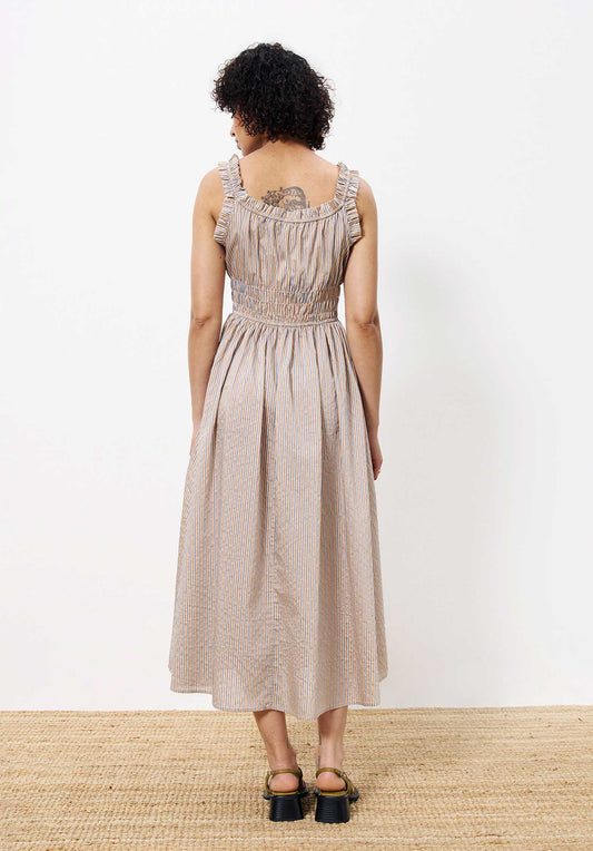 Dress Chc-25060 Louisane Beige