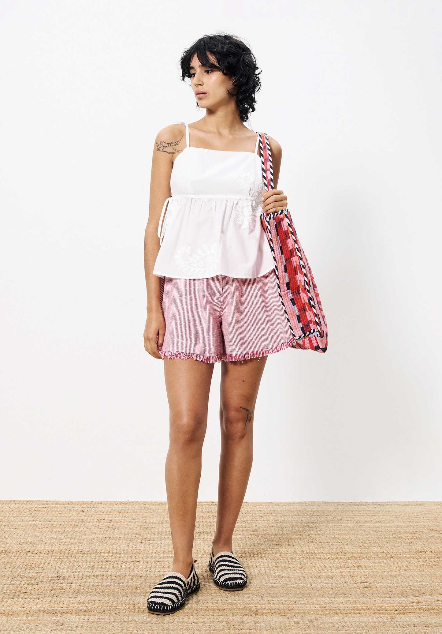 Tank Chc-25035 Annais Blanc