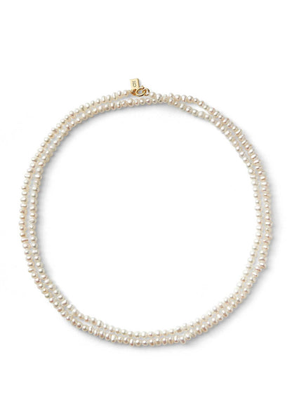 Necklace Diva Pearl