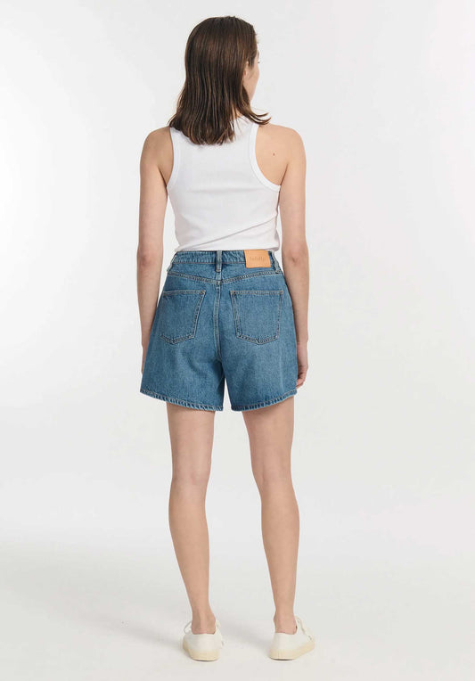 Denim Shorts Po1446 Isys Denim In-30