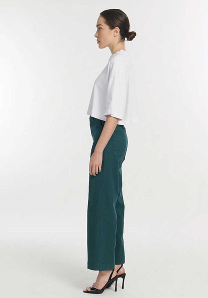 Jeans Po1116-251 Sunday Utility Moss