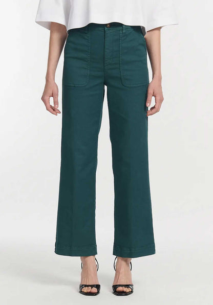 Jeans Po1116-251 Sunday Utility Moss