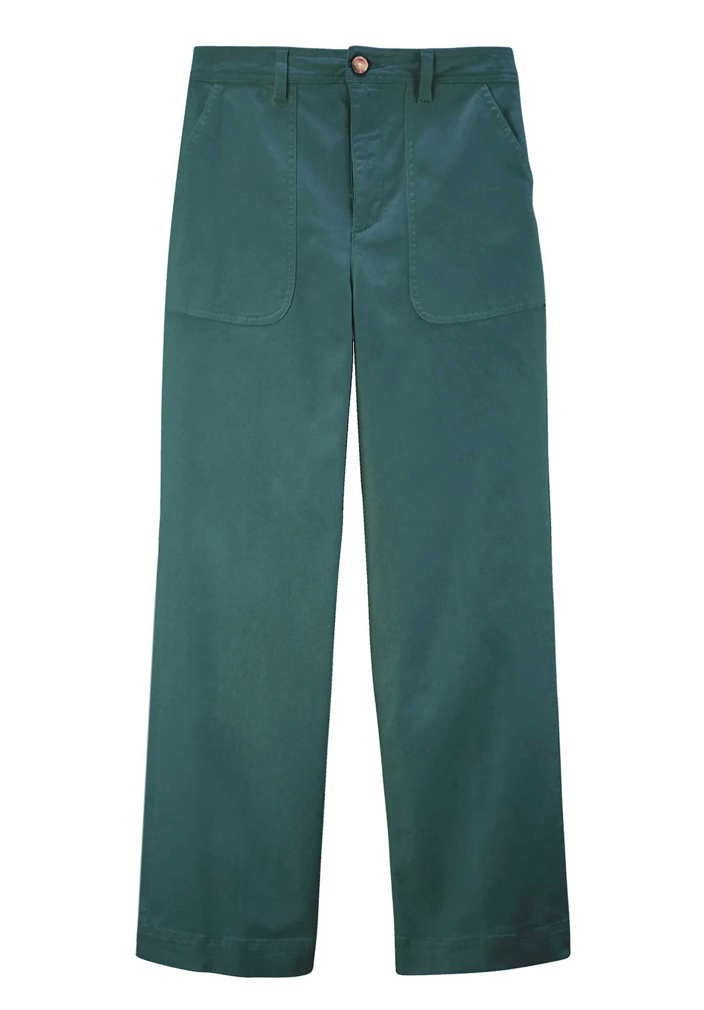 Jeans Po1116-251 Sunday Utility Moss