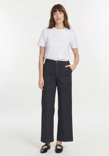 Jeans Po1116-251 Sunday Utility Carbone