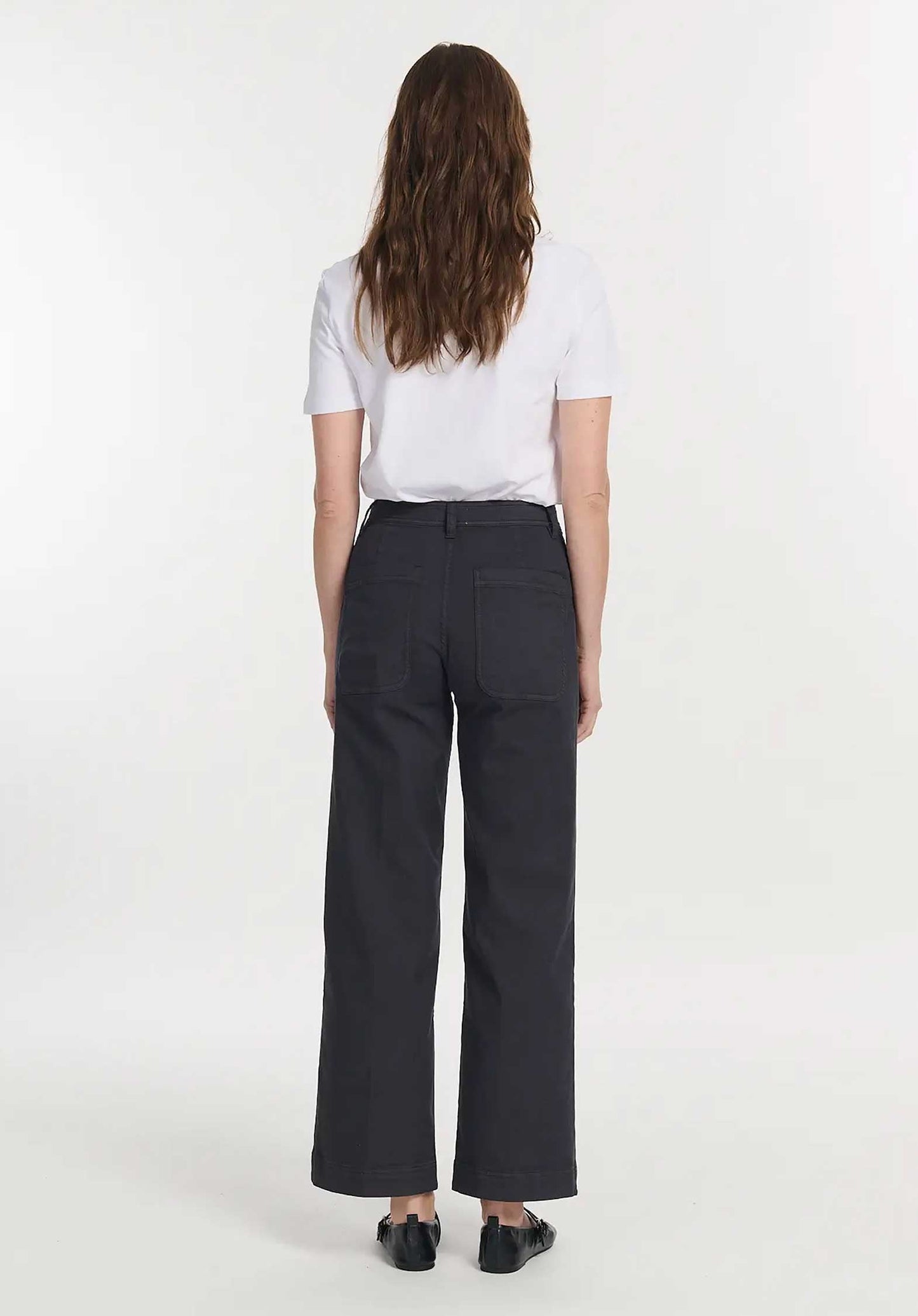 Jeans Po1116-251 Sunday Utility Carbone