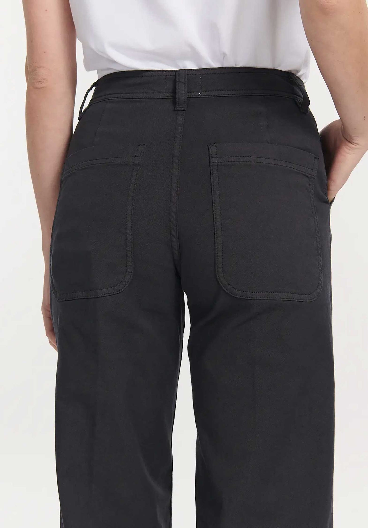 Jeans Po1116-251 Sunday Utility Carbone