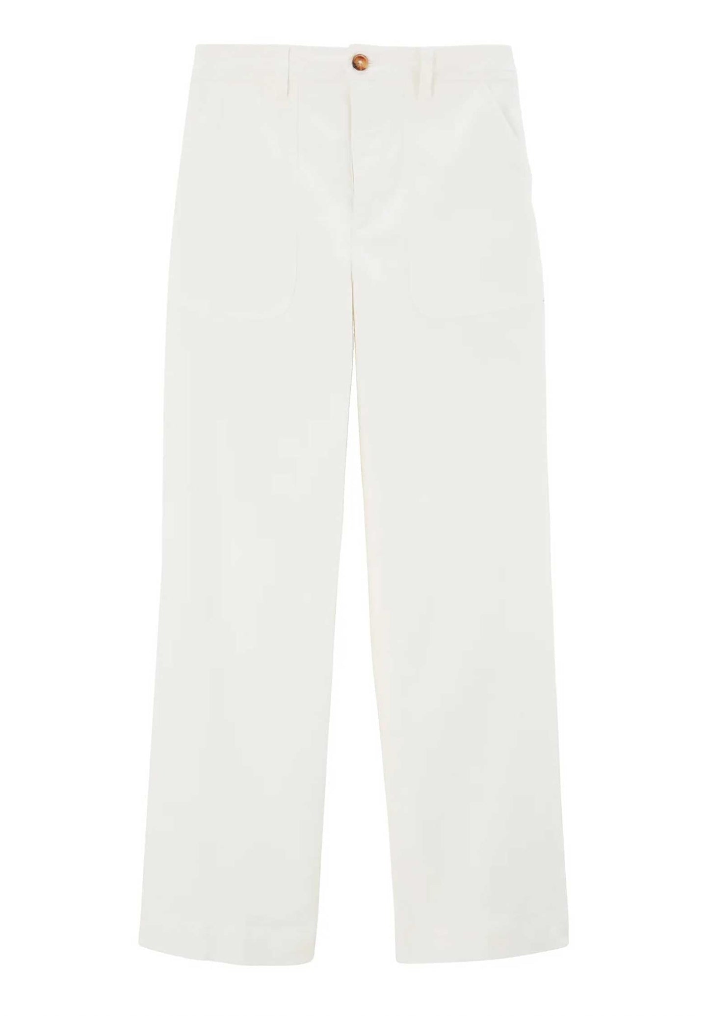 Jeans Po1116-251 Sunday Utility Blanc