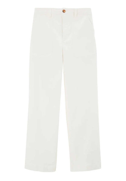 Jeans Po1116-251 Sunday Utility Blanc