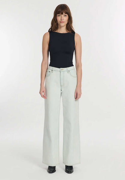 Jeans Po1443 Joie Denim Blue-Ish-White
