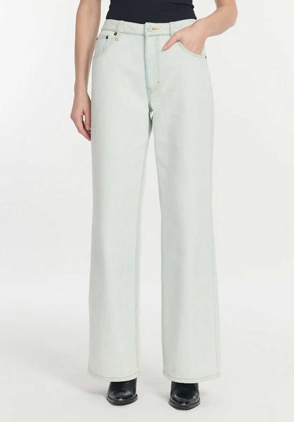 Jeans Po1443 Joie Denim Blue-Ish-White