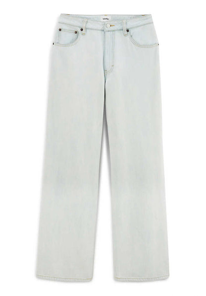 Jeans Po1443 Joie Denim Blue-Ish-White