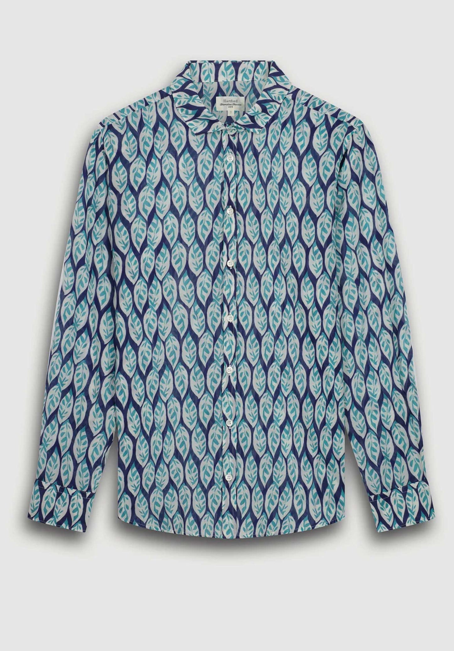 Shirt Bdcm631 Corazon Bdcm631 03-Blue