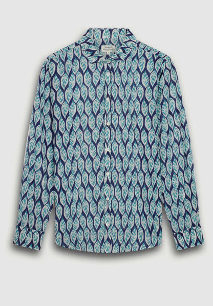 Shirt Bdcm631 Corazon Bdcm631 03-Blue