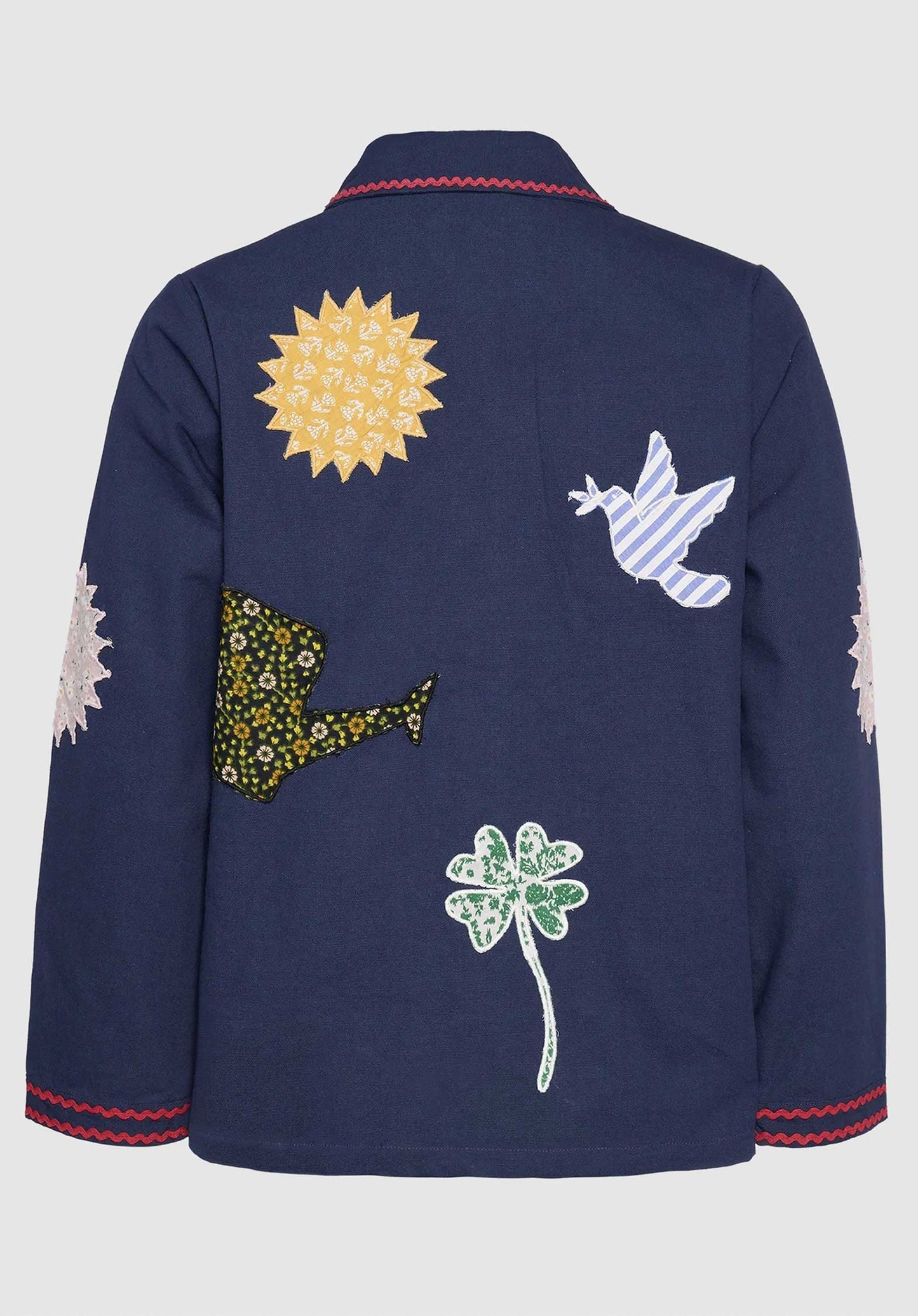 Jacket Se1440 My Jacket Navy-Blazer