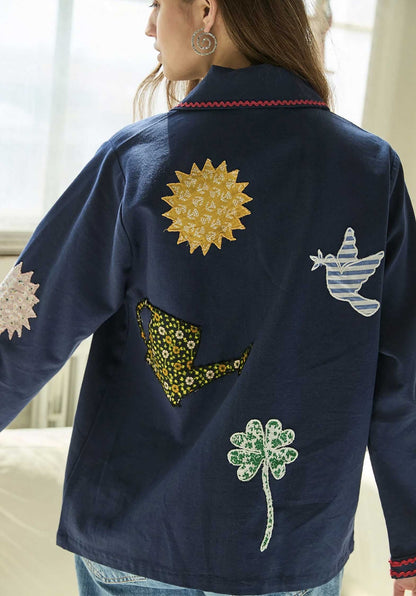 Jacket Se1440 My Jacket Navy-Blazer