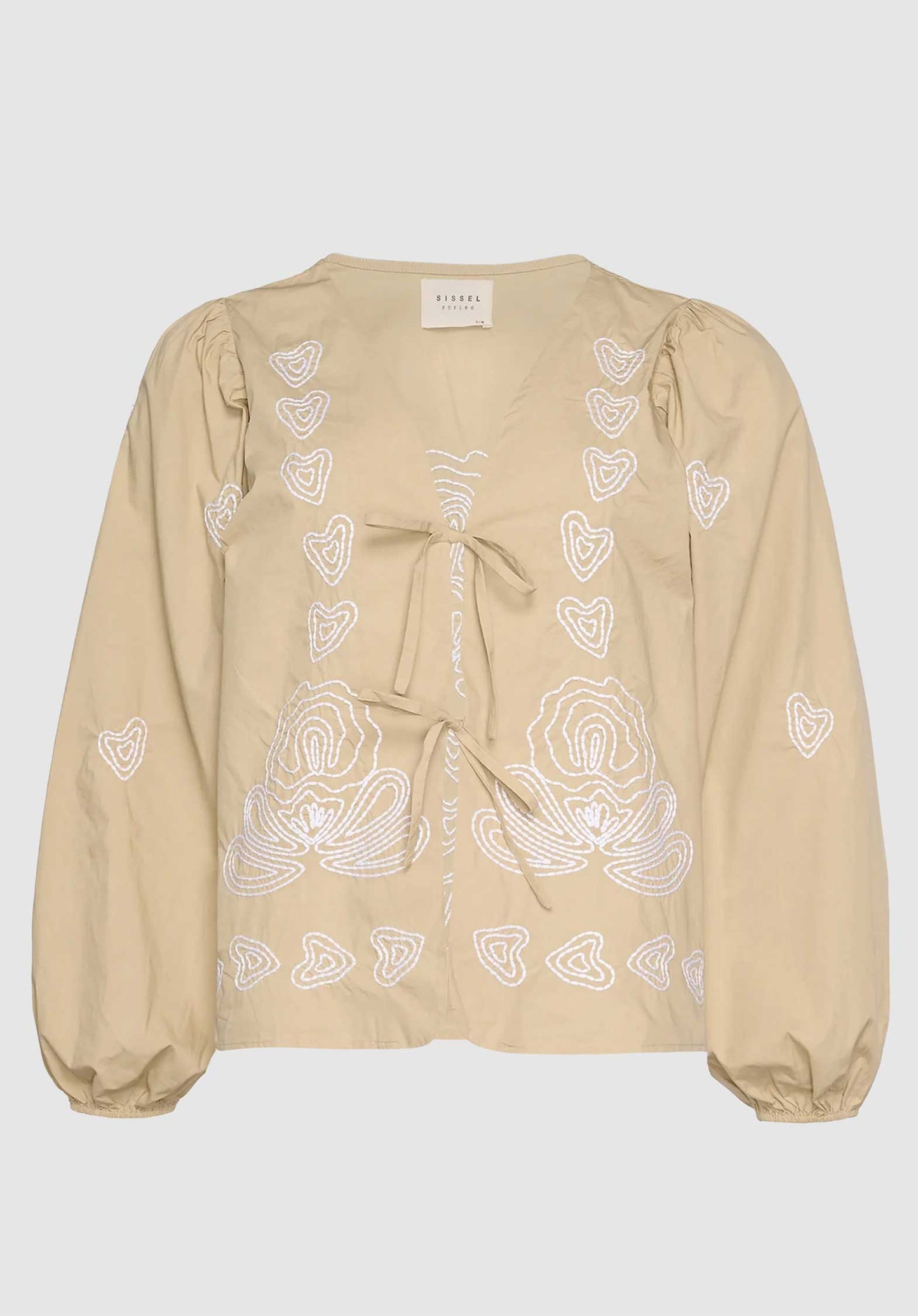 Blouse Se1446 Maude Top Incense