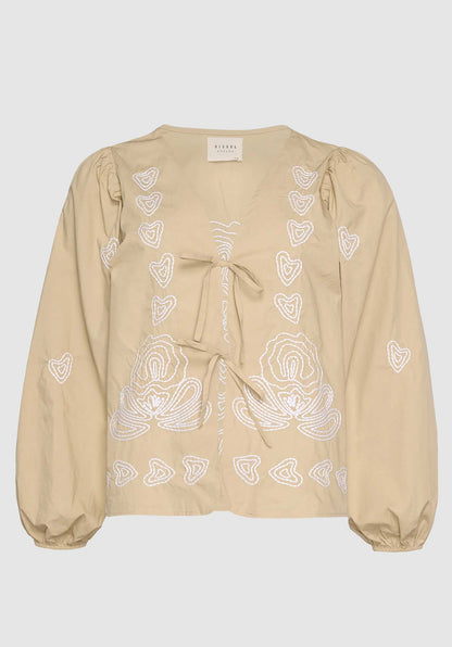 Blouse Se1446 Maude Top Incense