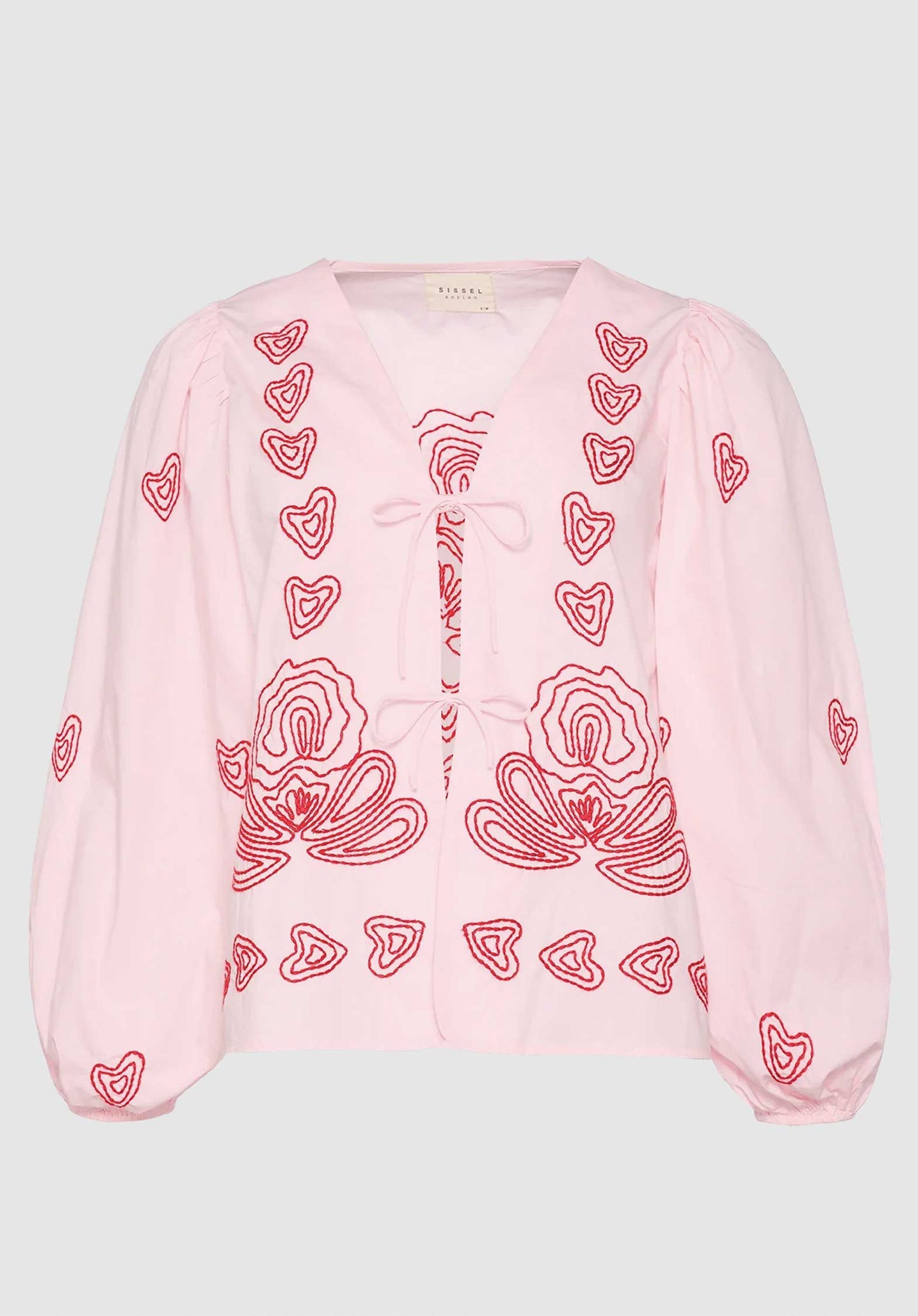 Blouse Se1446 Maude Top Cherry-Blossom