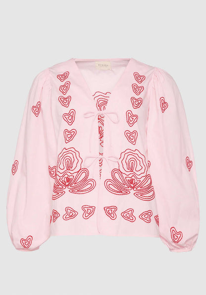 Blouse Se1446 Maude Top Cherry-Blossom