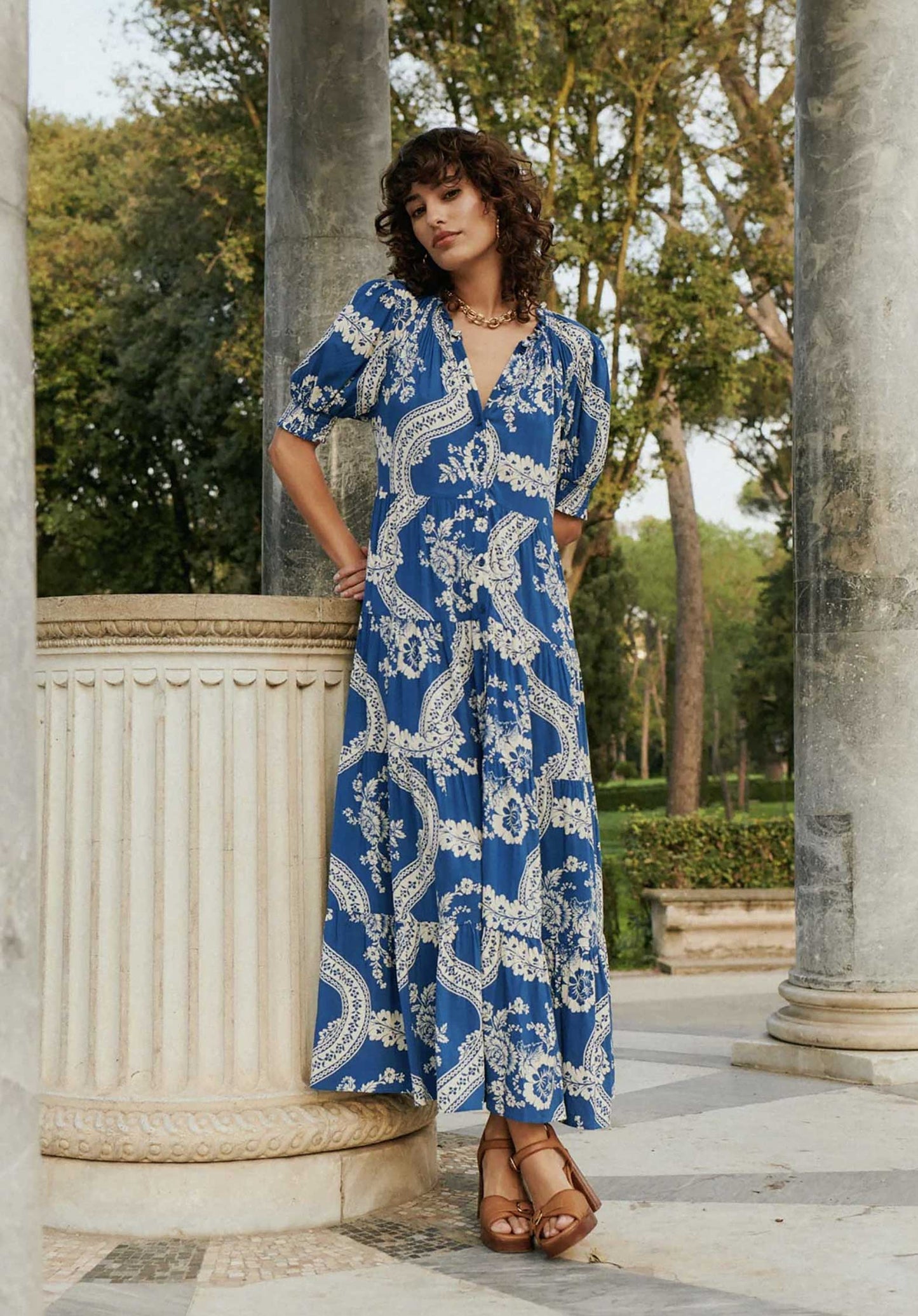 Dress Romy Do Romy Domino Lac