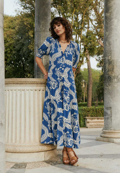 Dress Romy Do Romy Domino Lac
