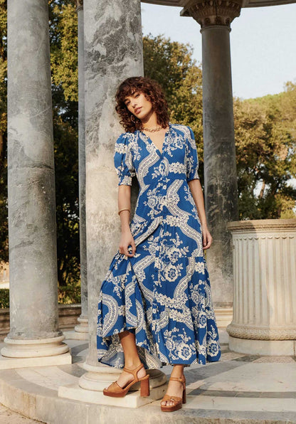 Dress Romy Do Romy Domino Lac