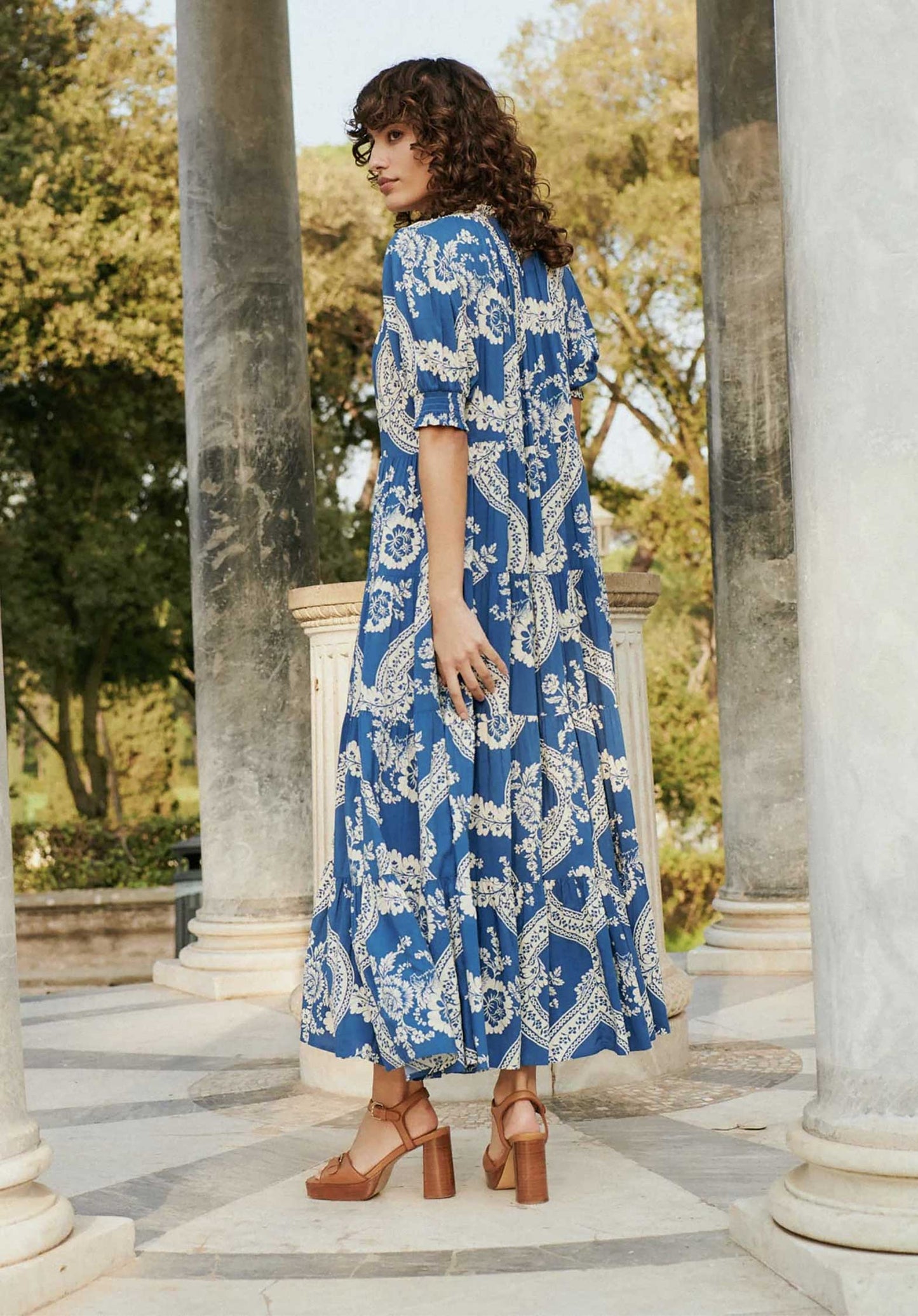 Dress Romy Do Romy Domino Lac