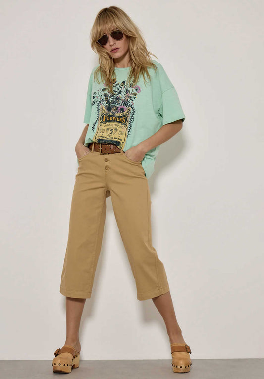 Tshirt Tse2513 Celadon