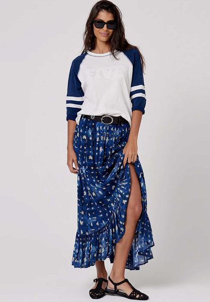 Skirt 99172jade Imperial