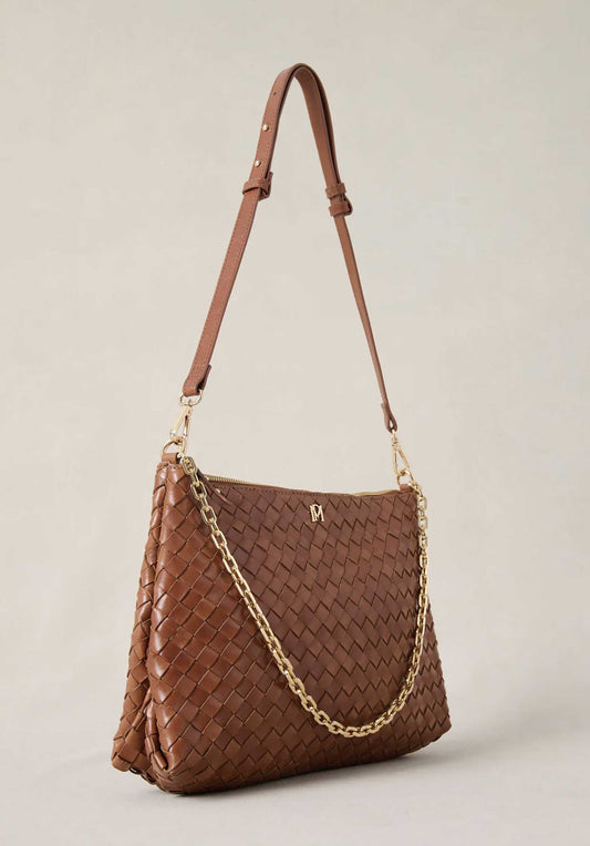 Crossbody Bag Slay Tresse Camel