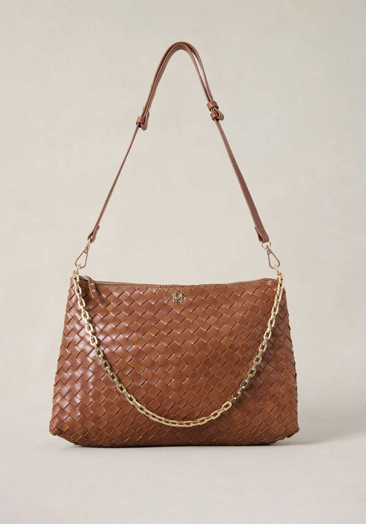 Crossbody Bag Slay Tresse Camel