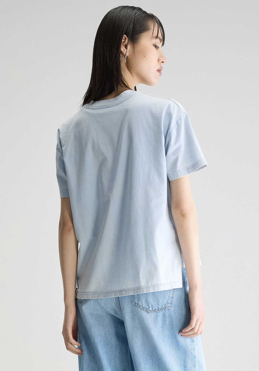 Tshirt Felio T1760 Blue-Shirt