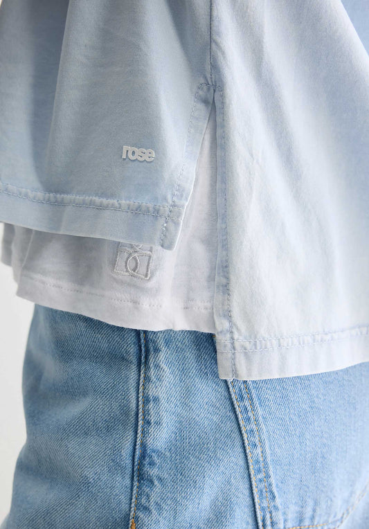 Tshirt Felio T1760 Blue-Shirt