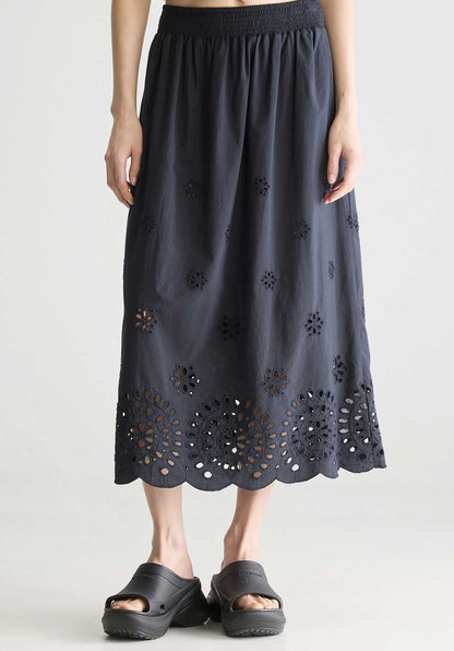 Skirt Bw251224 P1577 Dorine P1577 Black-Beauty