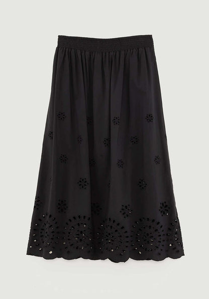 Skirt Bw251224 P1577 Dorine P1577 Black-Beauty
