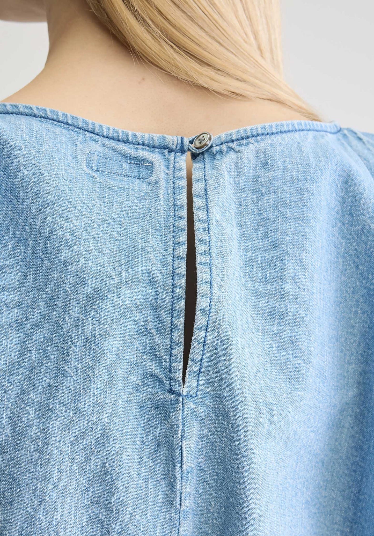 Blouse Bw251422 D056 Wilma D0563 Lt-Blue-Bleach